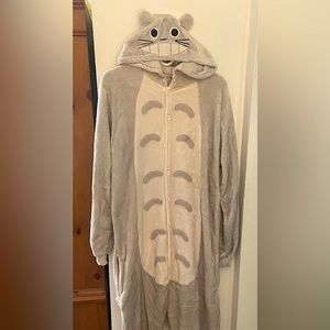 Adult My Neighbor Totoro Onesie!